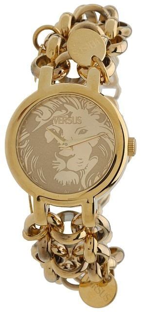 versus by versace agadir watch|Versus Versace Womens Yellow Gold 36 mm Agadir Watch .